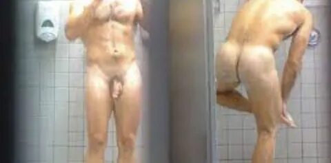 partizione falegname Varietà uomini nudi doccia ragnatela fi