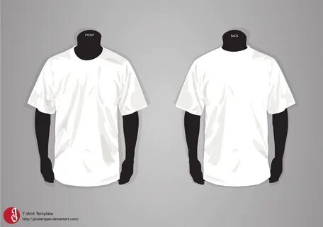 T-shirt Template UPDATE by JovDaRipper.deviantart.com Shirt 