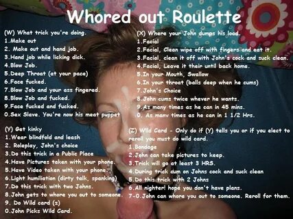 Havent seen a fap roulette in a while - /b/ - Random - 4arch