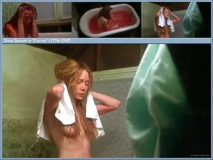 Sissy Spacek meztelenül