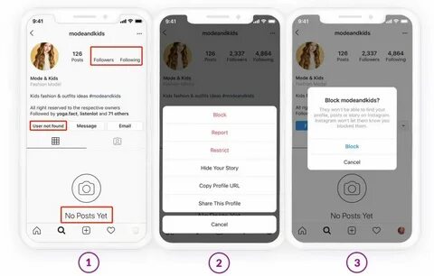 How To Tell If Someone Blocked You On Instagram Story