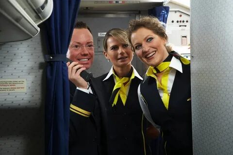 reasons to be a flight attendant - Besko