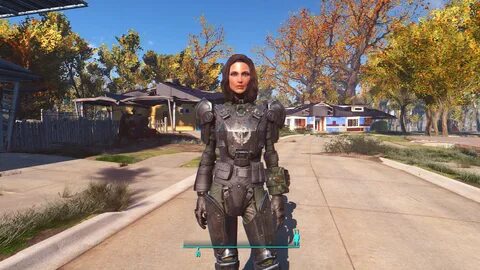 Fallout 4 Military Mods 10 Images - Piper At Fallout 4 Nexus
