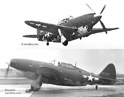 The Republic XP-47J (Serial Number 43-46952) was the prototy