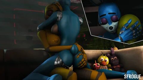 Rule34 - If it exists, there is porn of it / sfrogue, bonnie
