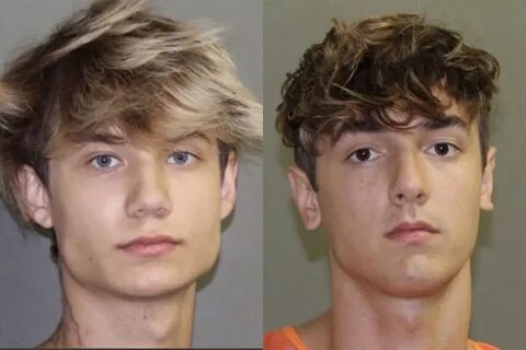 TikTok Stars Bryce Hall and Jaden Hossler Arrested in Texas