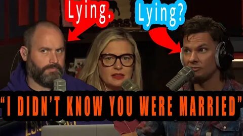 Body Language Drama: THEO VON vs TOM SEGURA and Christina #T