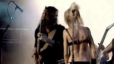 Lemmy & Wendy O'Williams - Jailbait (HD) - YouTube