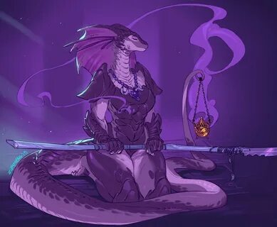 Random furry art I found that I have horded like Smaug. - Sn