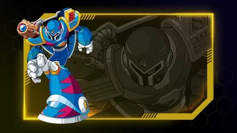 Showcase :: Mega Man X Legacy Collection