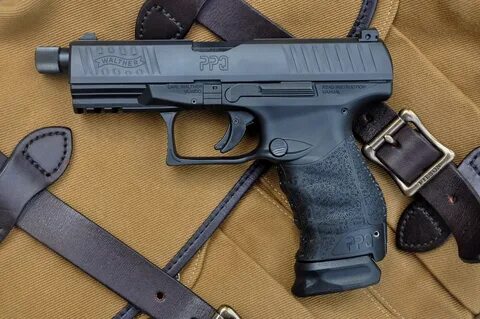Sidearms For Sportsmen: Walther PPQ M2 Review - Sporting Cla