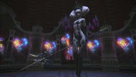 Final Fantasy XIV previews Dun Scaith and side stories Massi