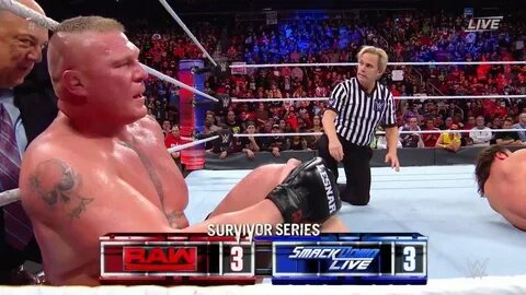 WWE Survivor Series 2017 Results: Why AJ Styles Should Have 