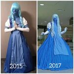 Cosplay improvements over the years Steven Universe Amino