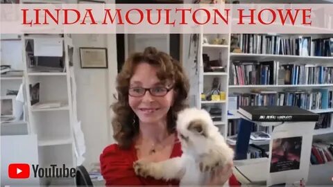 April 18, 2018: High Strangeness with Linda Moulton Howe. - 