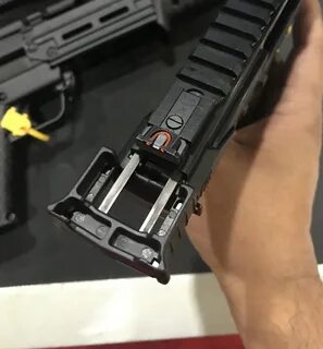 SHOT 2019 Kel-Tec KS7 and CP33 Both Extended! -The Firearm B