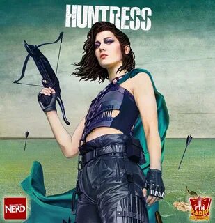 Is Mary Elizabeth Winstead's Huntress next in line for a HBO