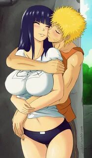 Uzumaki Naruto and Hinata Hyuga - Evildei - Naruto