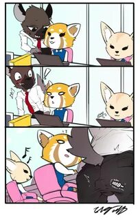 The Big ImageBoard (TBIB) - ! aggressive retsuko bulge canin