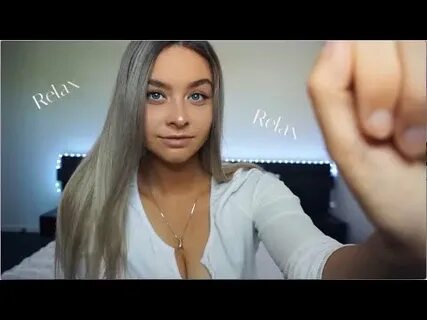 ASMR Helping You To Relax 💛 - YouTube