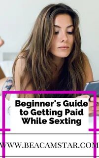 Beginner's Guide to Getting Paid While Sexting - Payhip