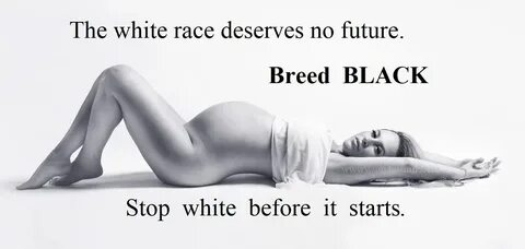 White Wombs Against White, pt. 1: myblackbredwife - ЖЖ
