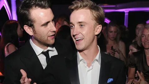 16 Times Tom Felton Made Up For Draco Malfoy With Social Med