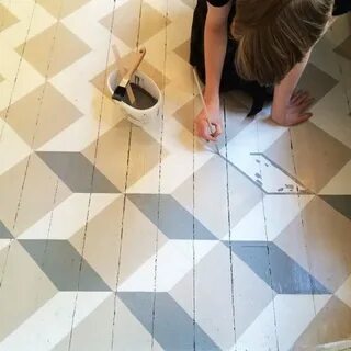 √ 49 best classic painted floor tiles to look amazing page 3