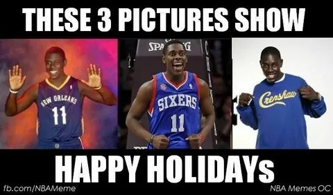 Merry Christmas! - NBA Memes - http://weheartokcthunder.com/