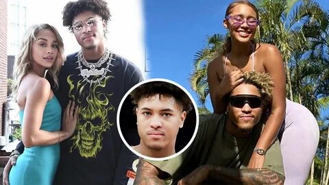 Kelly Oubre Jr Family Video With Girlfriend Shylyn - YouTube