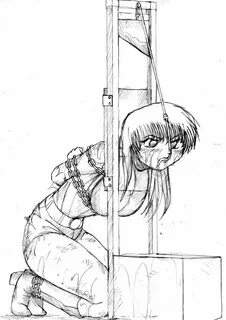 BDSM predicaments - /d/ - Hentai/Alternative - 4archive.org