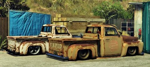 Slamvan Appreciation - Page 28 - Vehicles - GTAForums