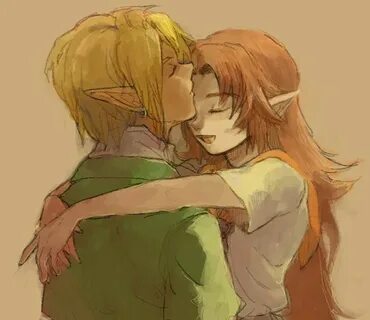 Malon x Link Anime ☆ Games Amino