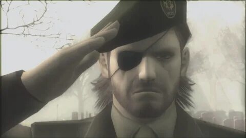 Легендарная Metal Gear Solid 3: Snake Eater перебралась на A