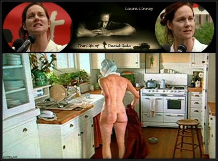 Laura Linney nude, naked, голая, обнаженная Лора Линни - Гол