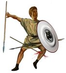 Римская армия Эпоха Пуннических воин. Легионы Сципиона. Anci