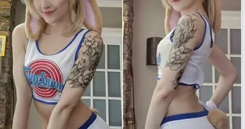 Best Lola Bunny cosplay ever by Luxlo - Album on Imgur