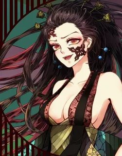 Top 10 Hottest Demon Slayer Female Characters Ranked - Otaku