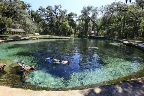 Best Swimming Holes in the U.S.: 15 Natural Swimming Holes T