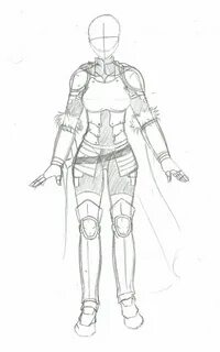 armor female drawings Sketch - Female Heavy Armor Concept Ar
