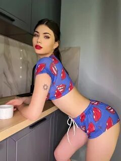 ✨ 👍 😍 Пижама с шортами и топом Quelle Riquelle. 