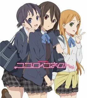 Pin by Candy on ANİME Kokoro, Kokoro connect, Anime