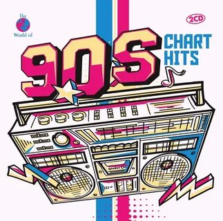 VARIOUS ARTISTS - 90s Chart Hits 2 CD 2019 - купить CD-диск 