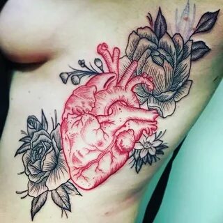 39 Best Heart Tattoo Design Ideas To Look More Cool - vialav