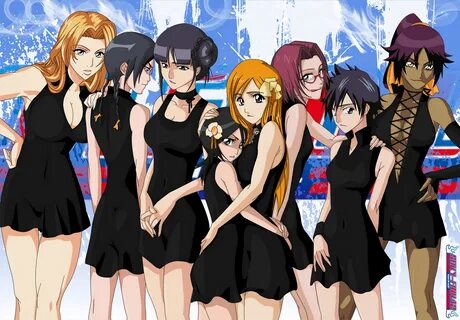 Gambar Bleach Anime Funny Gif Animegif77