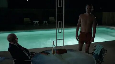 Shirtless Men On The Blog: Logan Marshall-Green Mostra Il Se