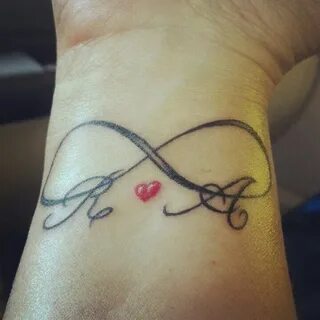 Pin by Tricia Mullane on tattoos Initial tattoo, Tattoo desi
