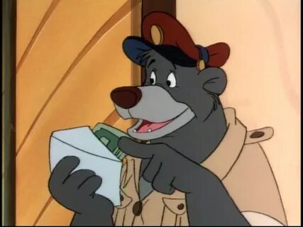 TaleSpin gallery of screen captures