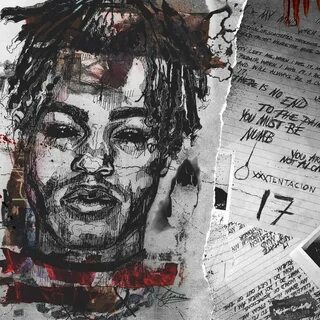 SORA альбом Xxxtentacion слушать онлайн бесплатно на Яндекс 