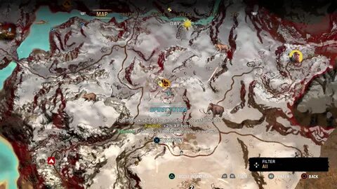 Far Cry Primal - All Spirit Totem Locations USgamer